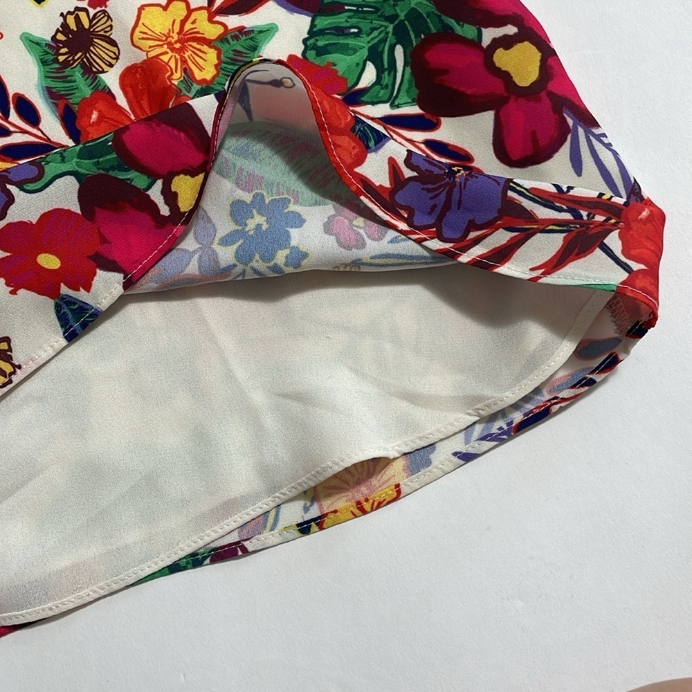 TABITHA WEBB floral loose tank top - Picture 3 of 4